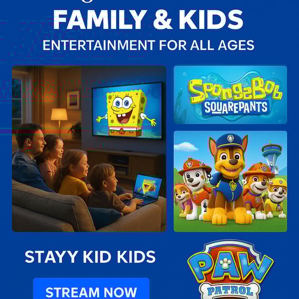 Paw Patrol